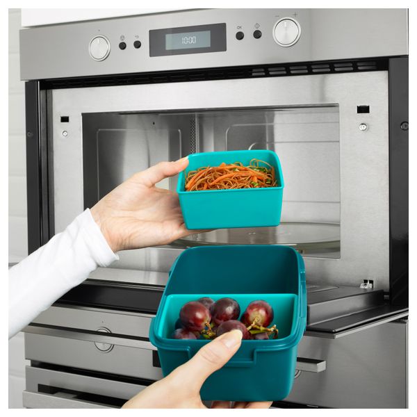 IKEA, дополнительный ракурс - схема-чертеж с размерами