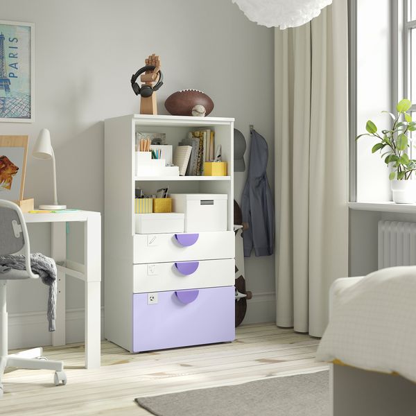 IKEA, дополнительный ракурс - схема-чертеж с размерами