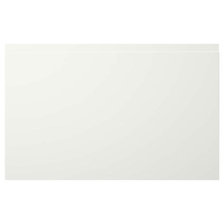 Дверь, фронтальная панель ящика, белый 60x38 см IKEA VÄSTERVIKEN ВЭСТЕРВИКЕН 004.957.13