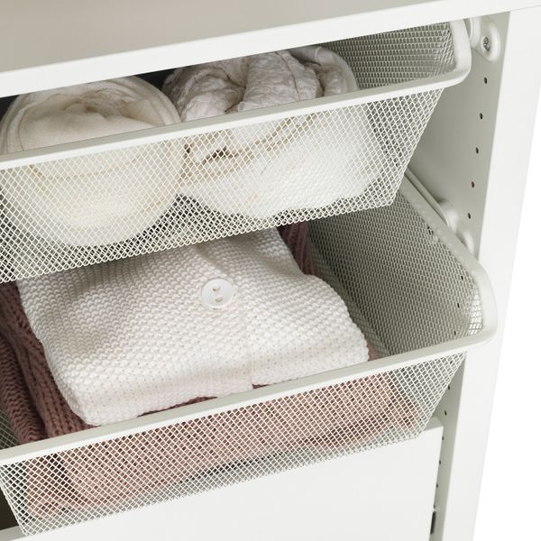 IKEA, дополнительный ракурс - схема-чертеж с размерами