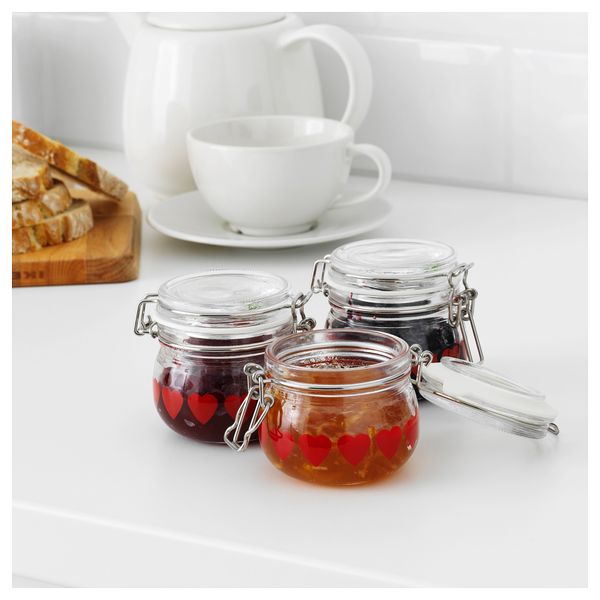 Банка с крышкой ВИНТЕР 2018 (13 сл) - схема-чертеж с размерами