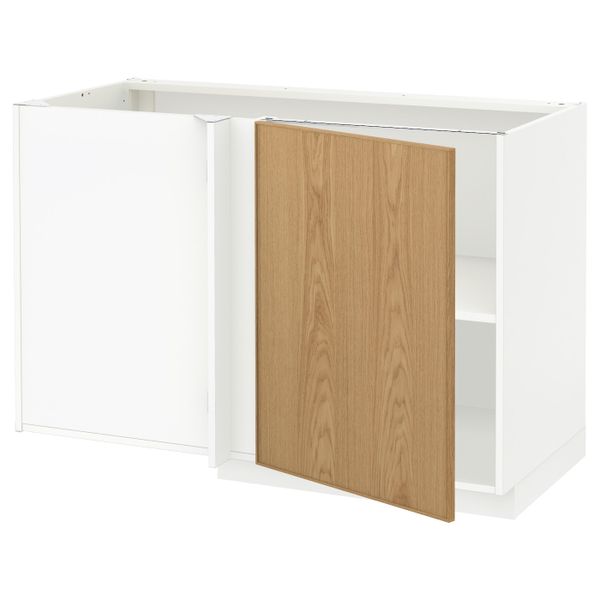 IKEA, вид спереди - схема-чертеж с размерами