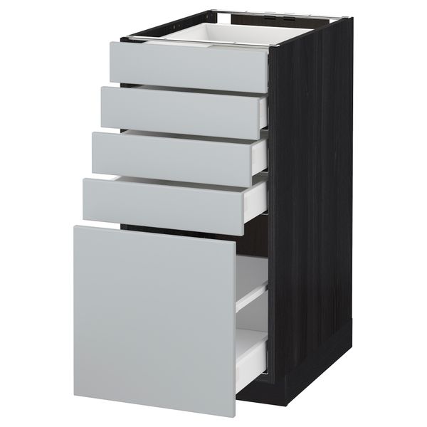 IKEA, вид спереди - схема-чертеж с размерами