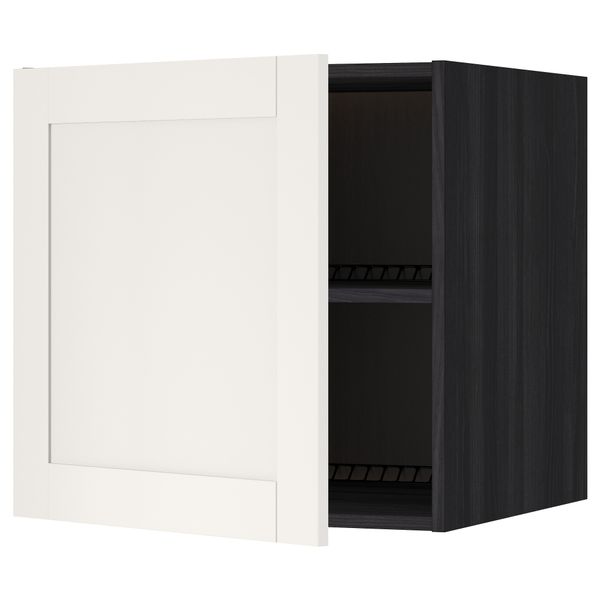 IKEA, вид спереди - схема-чертеж с размерами