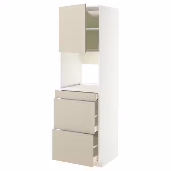 IKEA, дополнительный ракурс - схема-чертеж с размерами