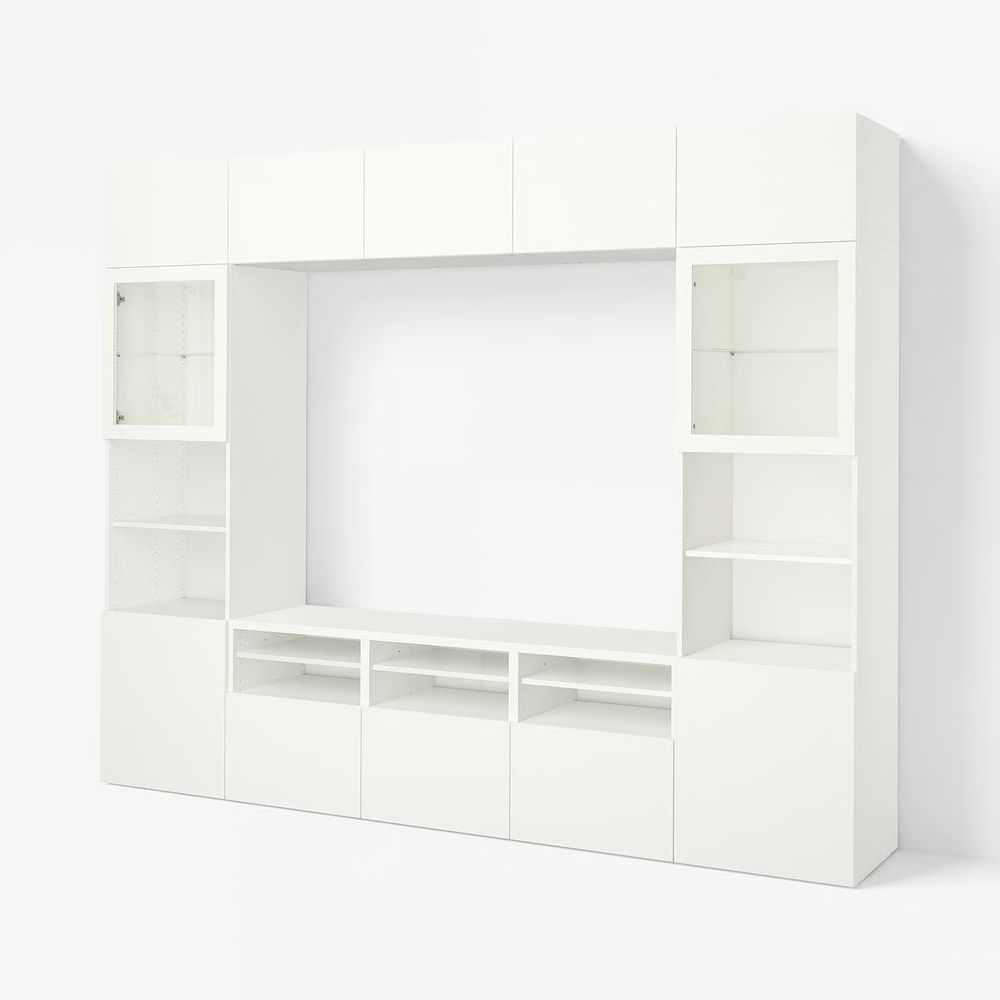 IKEA, вид спереди