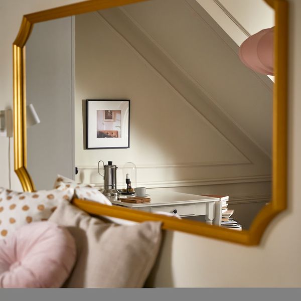 IKEA, дополнительный ракурс - схема-чертеж с размерами