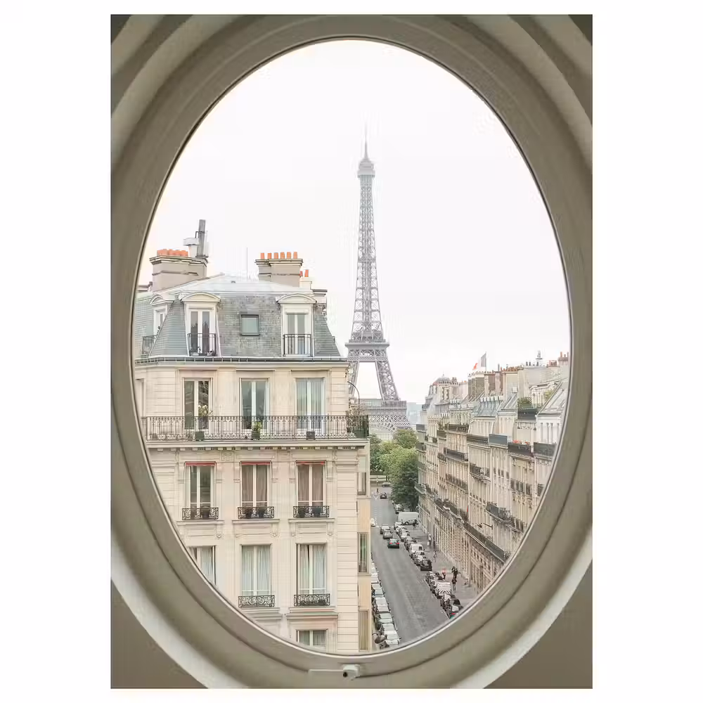 PJÄTTERYD Картина - Вид 50x70 см - фото 1