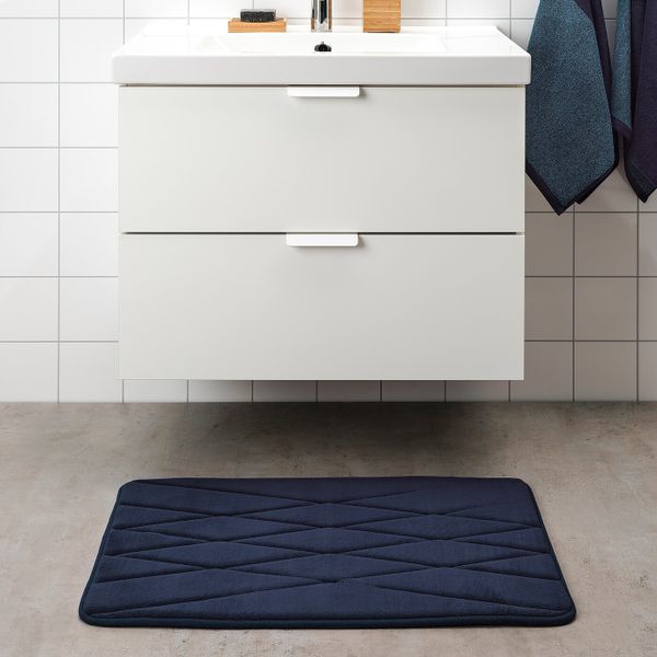 IKEA в интерьере ванной