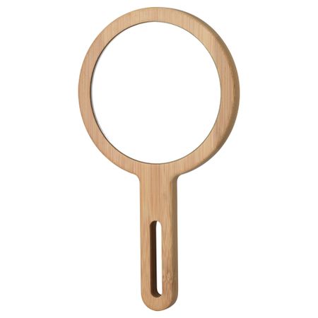 Ручное зеркало ВИНТЕР 2016 (21 см)