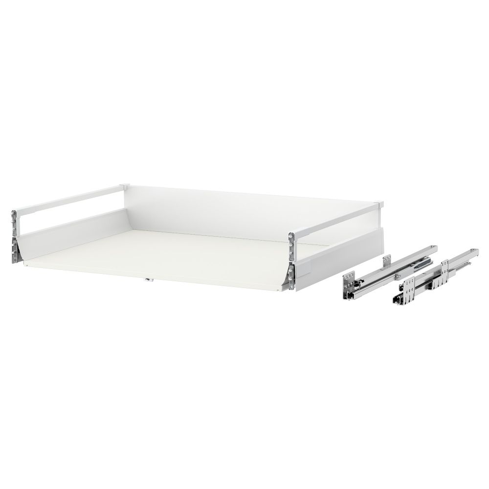 IKEA, вид спереди - схема-чертеж с размерами