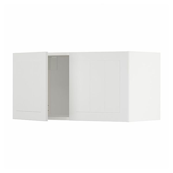IKEA, вид спереди - схема-чертеж с размерами