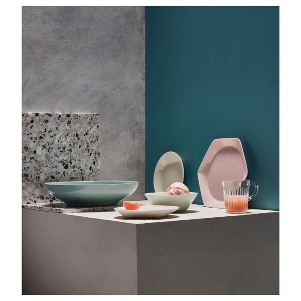 IKEA, дополнительный ракурс - схема-чертеж с размерами