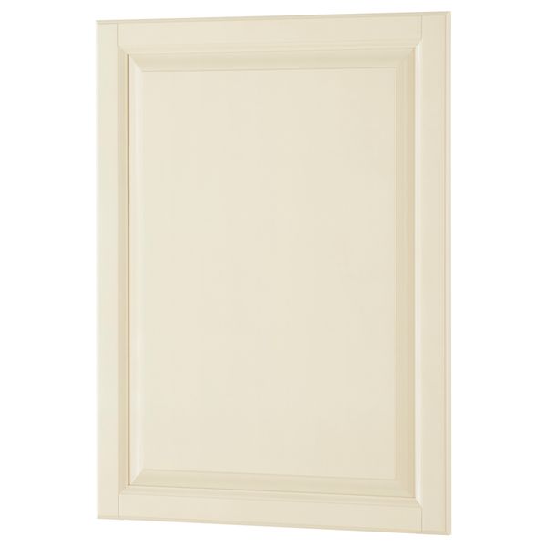 Дверь ДАЛАРНА, белый с оттенком - схема-чертеж с размерами