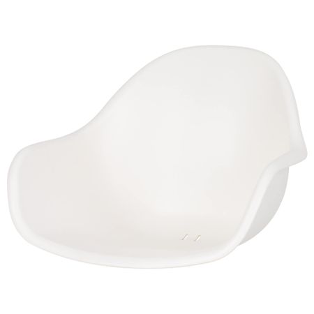 Сиденье с подлокотниками, белый IKEA ФАНБЮН 404.229.46