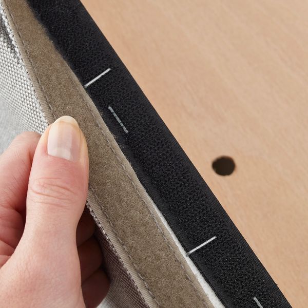 IKEA, дополнительный ракурс - схема-чертеж с размерами