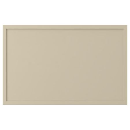 KRUKMAKARE Дверь/фронтальная панель ящика - бежевый 60x38 см