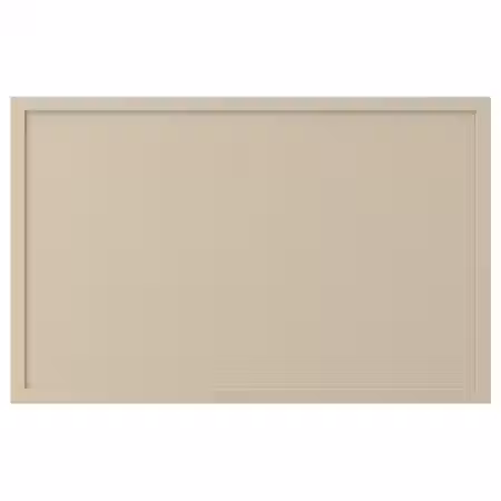 KRUKMAKARE Дверь/фронтальная панель ящика - бежевый 60x38 см