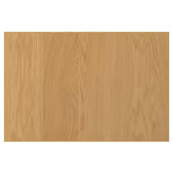 SINARP Фронтальная панель ящика - дубовый шпон 60x40 см - фото 1