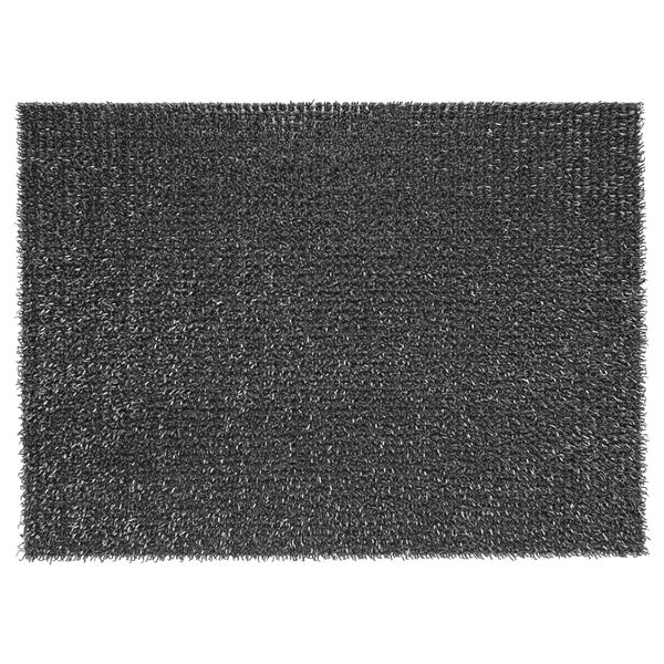 Придверный коврик ВИНТЕР 2015, д/дома/улицы серебристый (58x79 см) - схема-чертеж с размерами