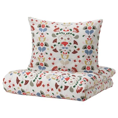 Пододеяльник и 2 наволочки IKEA SPARVVICKER 205.361.14