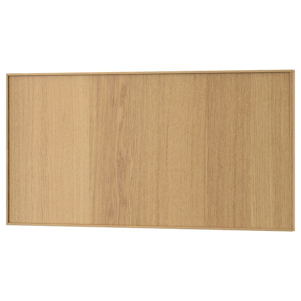 Фронтальная панель ящика ЭКЕСТАД, дуб - фото 1