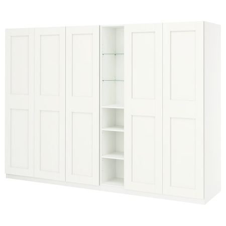 PAX / GRIMO Гардероб, комбинация