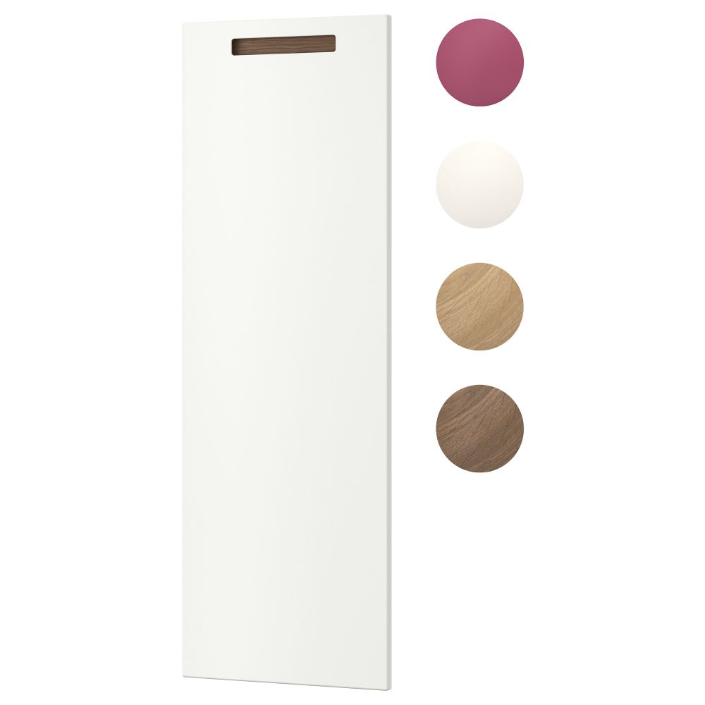 Дверь МЭРСТА, белый - фото 1