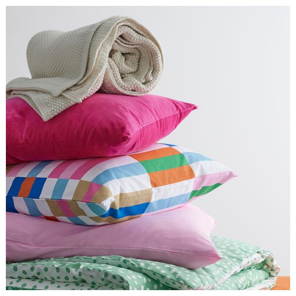 Чехол на подушку IKEA KLIBBKORSÖRT 306.010.19 - фото 2