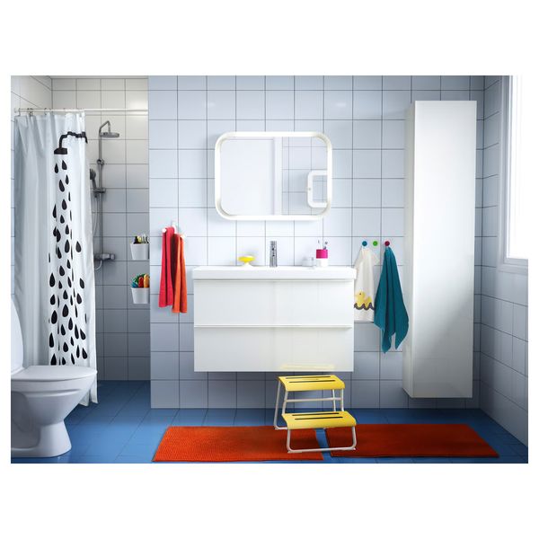 IKEA, дополнительный ракурс - схема-чертеж с размерами