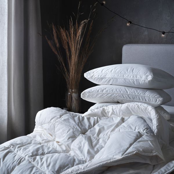 Одеяло теплое, 240x220 см IKEA RÖDKÖRVEL РЁДКЁРВЕЛ 304.841.76 - фото 4