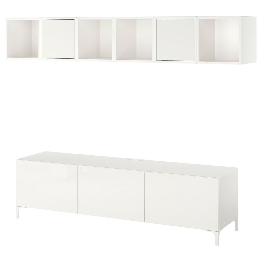 IKEA, вид спереди