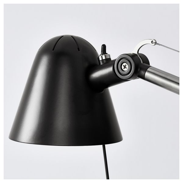 Лампа рабочая УПБУ, черный - фото 2