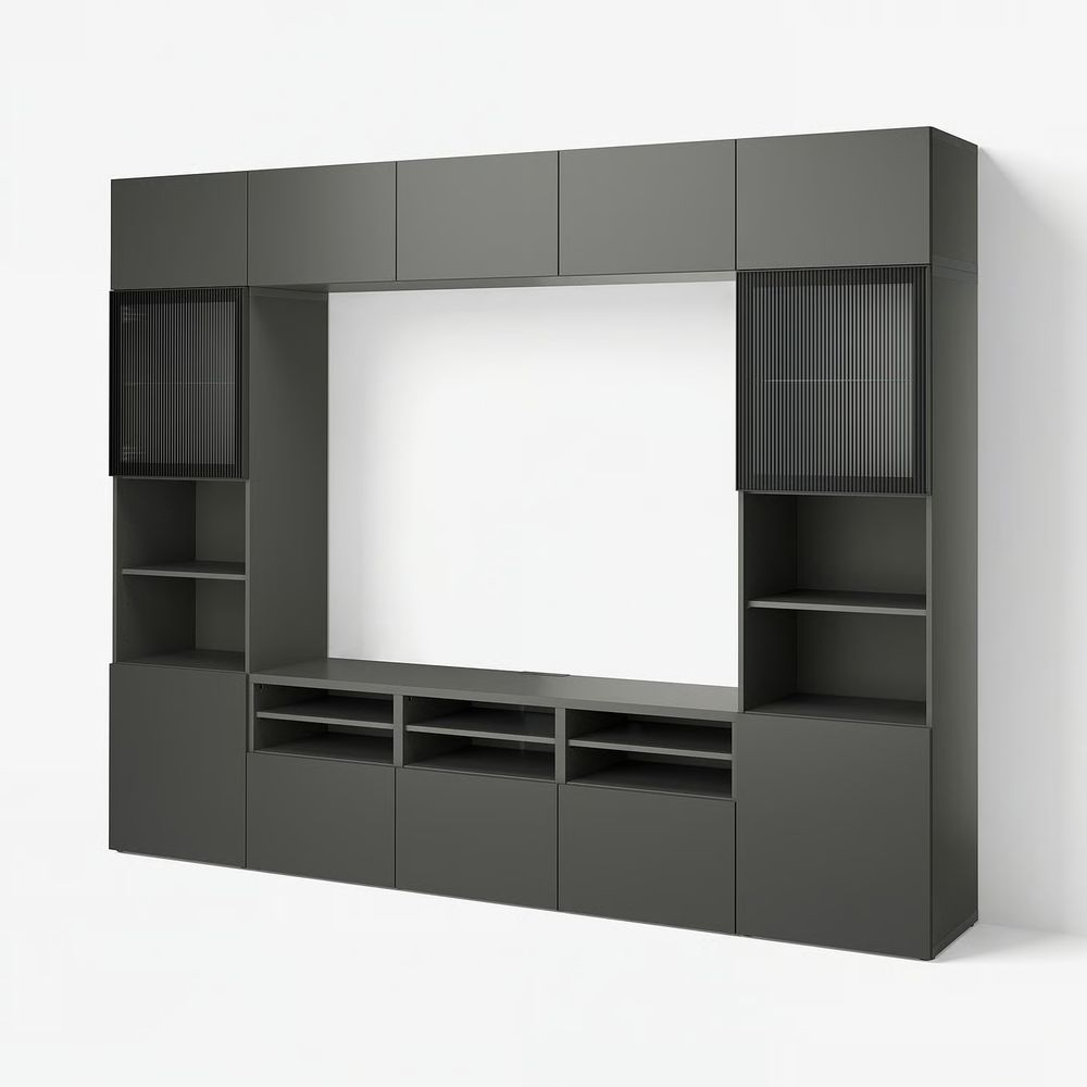 IKEA, вид спереди