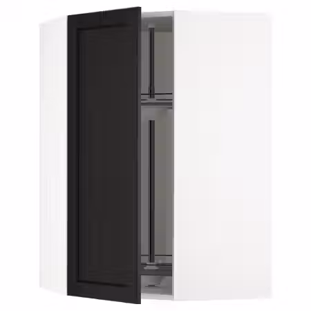 METOD Угл нвсн шкф с вращающ секц