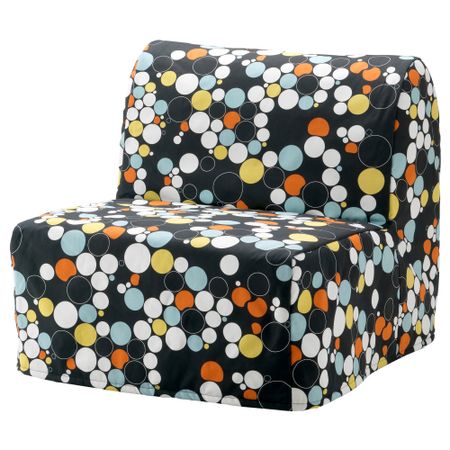 Кресло-кровать ЛИКСЕЛЕ ХОВЕТ, Больста разноцветный