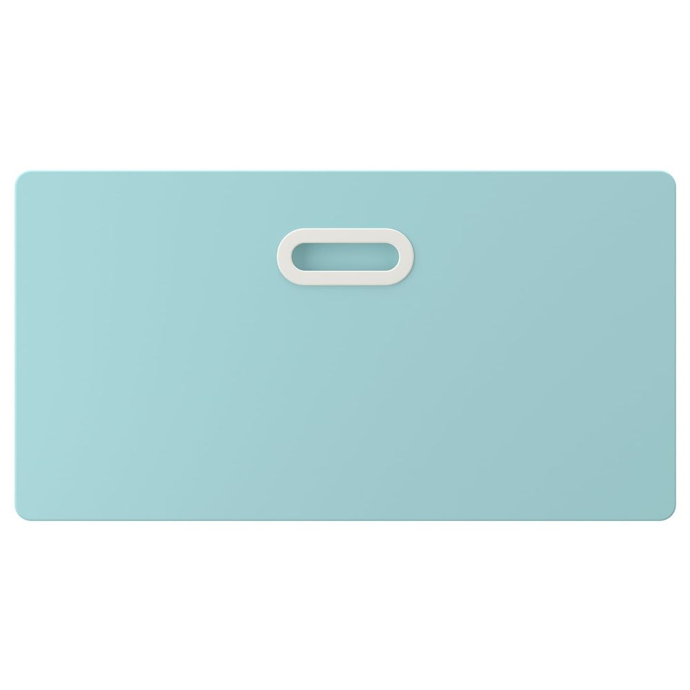 Фронтальная панель ящика, голубой 60x32 см IKEA FRITIDS ФРИТИДС 304.021.90 - фото 1