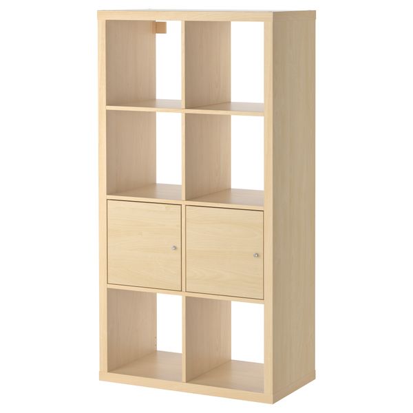 IKEA, вид спереди - схема-чертеж с размерами