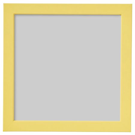 Рама, желтый 21x21 см IKEA ФИСКБУ 004.647.35