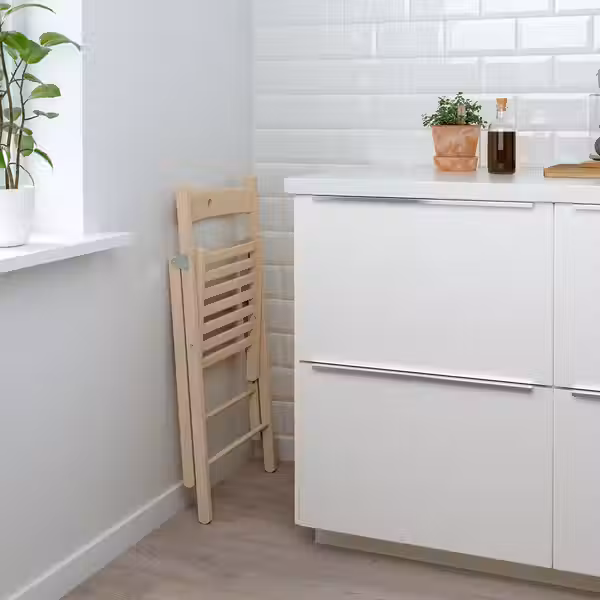 FRÖSVI ФРЁСВИ Стул складной - бук - фото 3