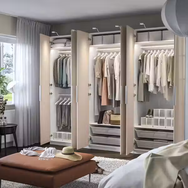 PAX / FARDAL Гардероб, комбинация - фото 3