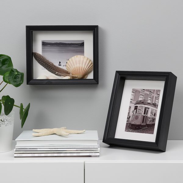 IKEA, дополнительный ракурс - схема-чертеж с размерами