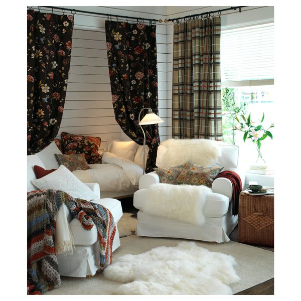 IKEA, дополнительный ракурс - схема-чертеж с размерами