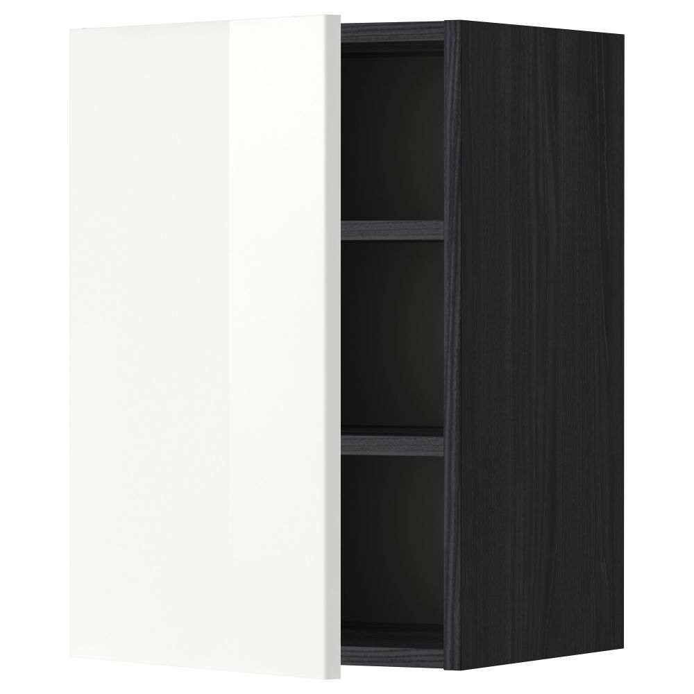 IKEA, вид спереди - схема-чертеж с размерами