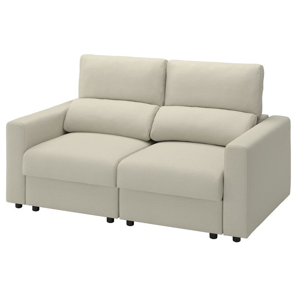 IKEA, вид спереди