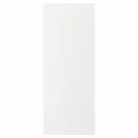 VEDDINGE Дверь - белый 40x100 см