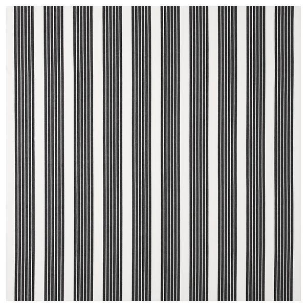 Ткань, белый, темно-серый 150 см IKEA METTALISE МЕТТАЛИСЕ 004.315.23 - фото 1