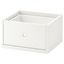 Ящик IKEA, 40x36 см, вид спереди
