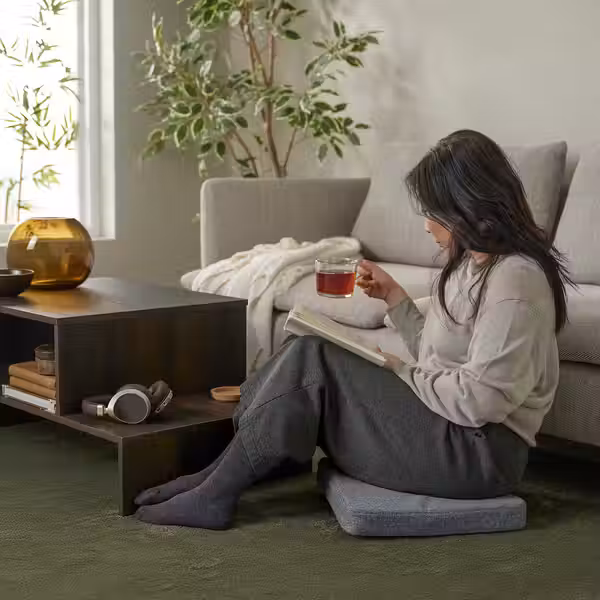 ÅKERVINDEFLY ОКЕРВИНДЕФЛЮ Подушка на стул - фото 3