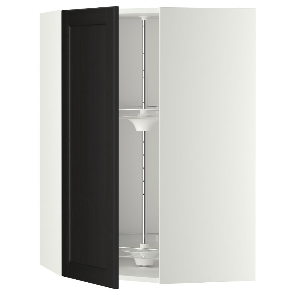 IKEA, вид спереди - схема-чертеж с размерами